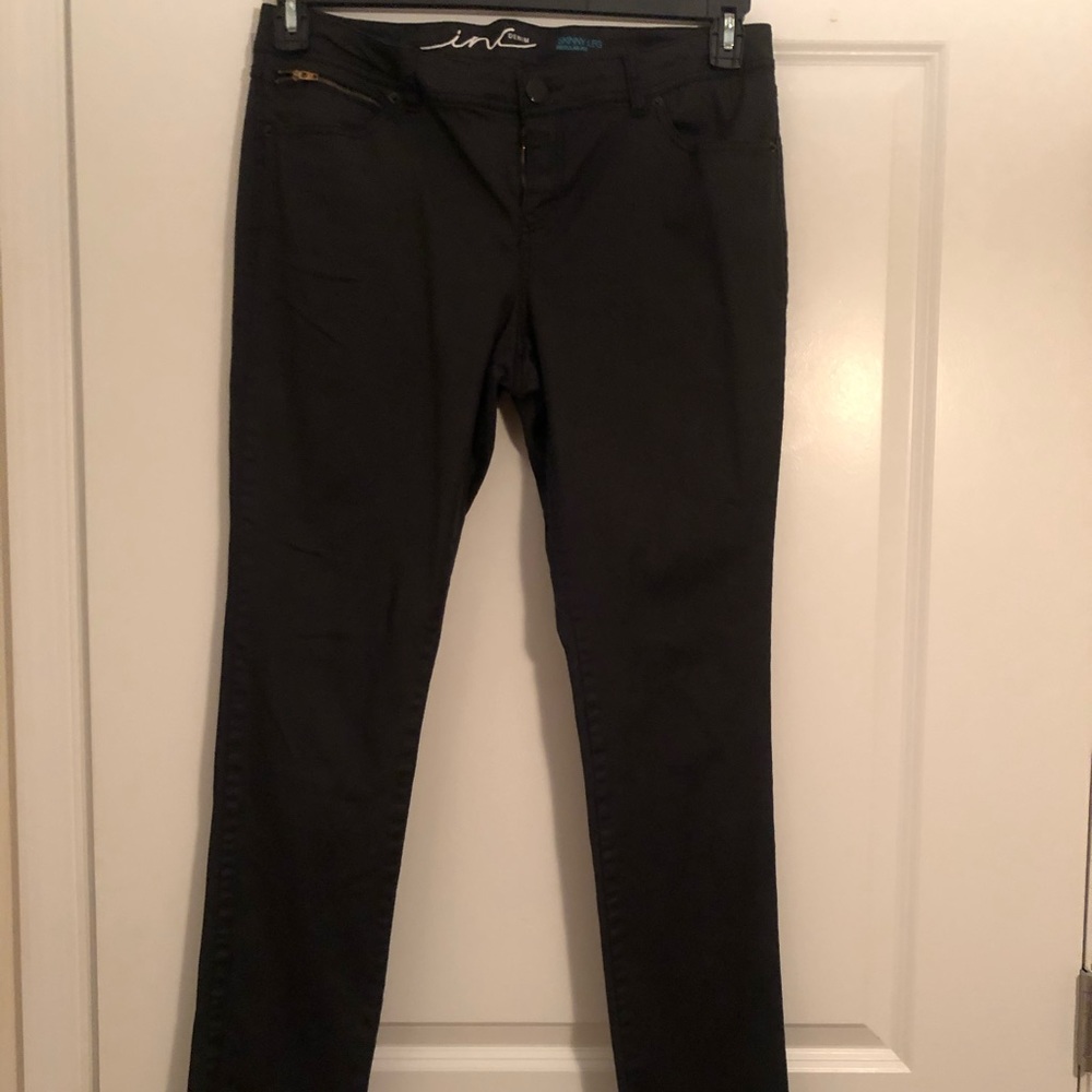 INC Denim Skinny Jeans